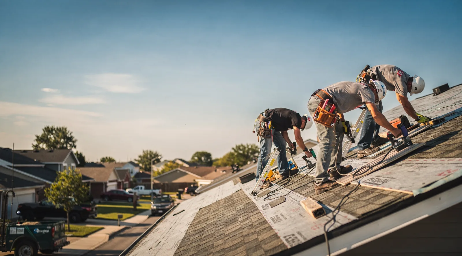 Roof Repair in Mapleton, OR near me
